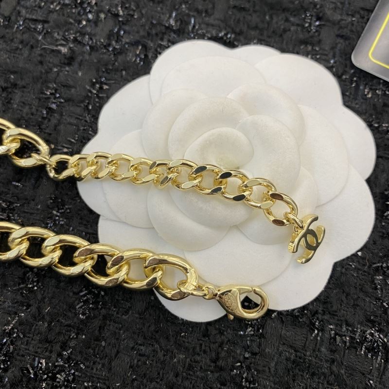Ch**el necklaces